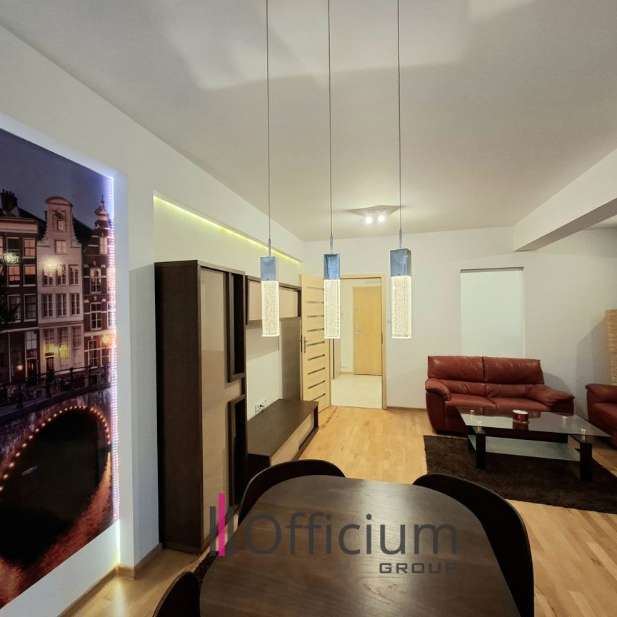 Przestronne 2-pok.+m. post.+taras - Zdjęcie 1