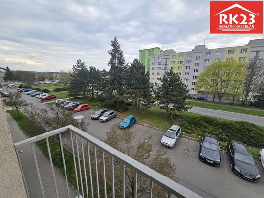 Pronájem bytu 2+1 50 m2 - Фото 1