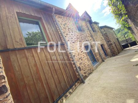 A LOUER : Appartement 3 pièces à louer à Fougères - Photo 4