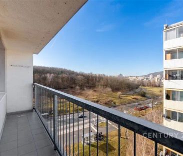 Pronájem bytu 2KK po kompletní rekonstrukci, ul. Brněnská, Most – 10. patro - Fotografie 4