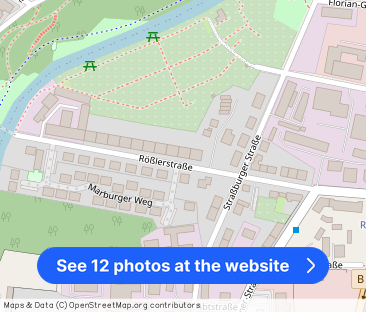 Darf es etwas besonderes sein? 3,5 Raum - Altbauwohnung in ruhiger ... - Photo 1