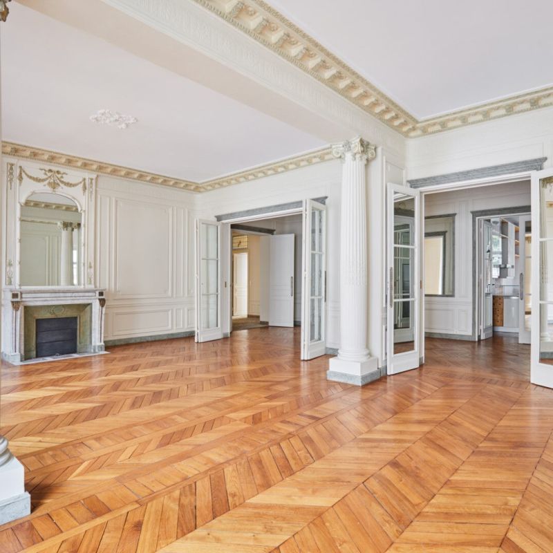 Location Vide - Luxueux appartement de 220 m² - Victor Hugo - Photo 1