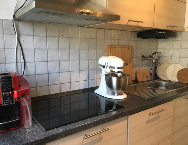 Helle Wohnung mit Sonnenbalkon - Foto 1