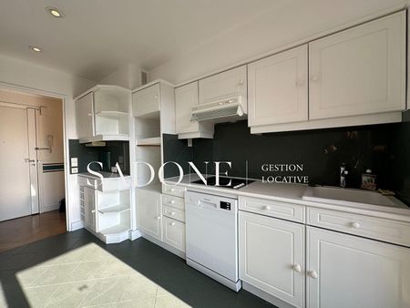 Location Appartement 2 pièces 58,02 m² à Neuilly-sur-Seine - Photo 2