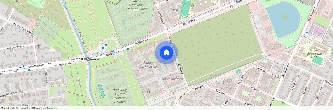 Wichrowa, Krzyki, Krzyki, Wrocław, dolnośląskie