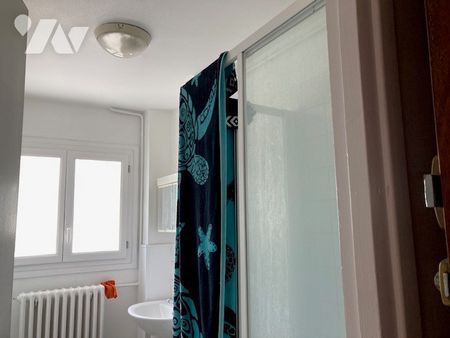 ROUEN HYPER CENTRE APPT F2 AVEC CHAUFFAGE INCLUS - Photo 3