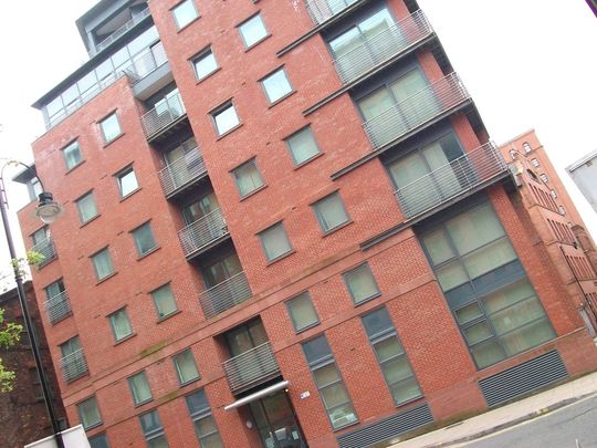 Pearl House, Lower Ormond Street, Manchester City Centre, Manchester, M1 5QE - Photo 1