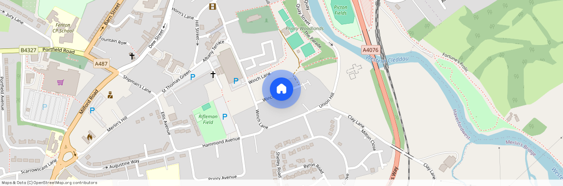 Winch Crescent, Haverfordwest, SA61