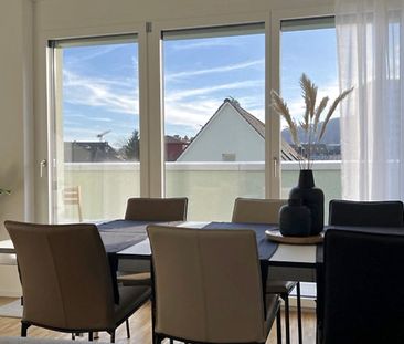 2½ Zimmer-Wohnung in Zürich - Kreis 3 Wiedikon, möbliert, auf Zeit - Photo 6