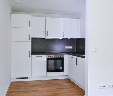 Neubau! 2-Raumwohnung mit zwei Balkonen! - Photo 1