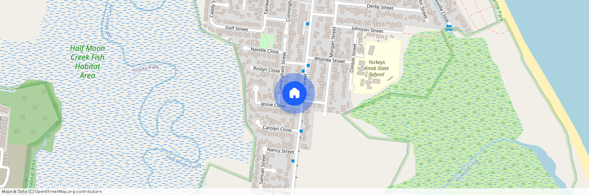 421 VARLEY STREET, Qld 4878, Yorkeys Knob