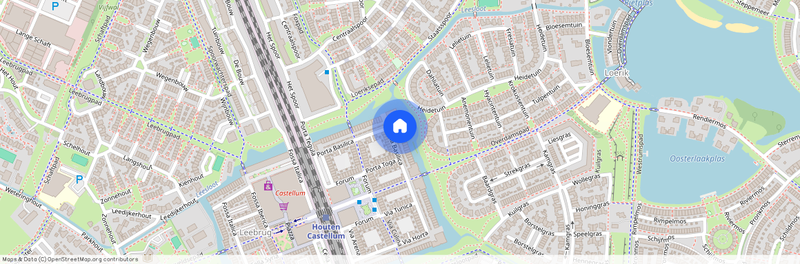 Porta Basilica 94, 3995ZC Houten