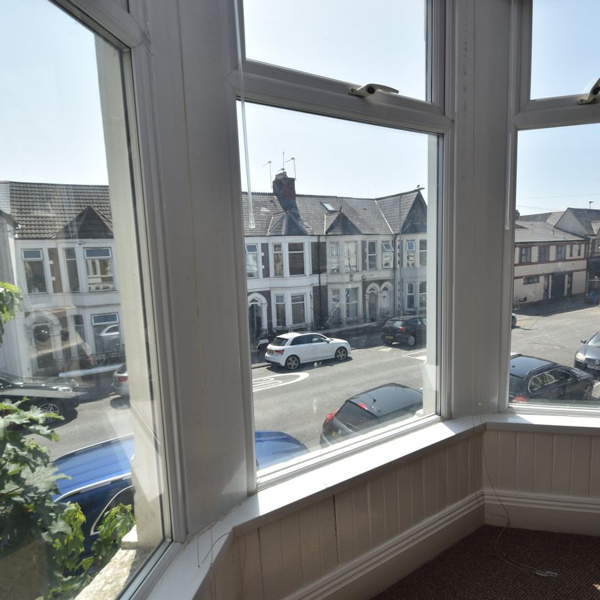 5 bed house to rent in Monthermer Road, Cathays, CF24 - Photo 1