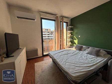 Location Appartement 1 pièce 23m² MONTPELLIER 34070 - Photo 5