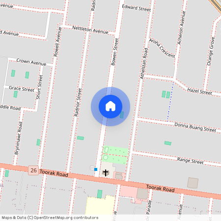 2/79 Bowen Street, CAMBERWELL, VIC