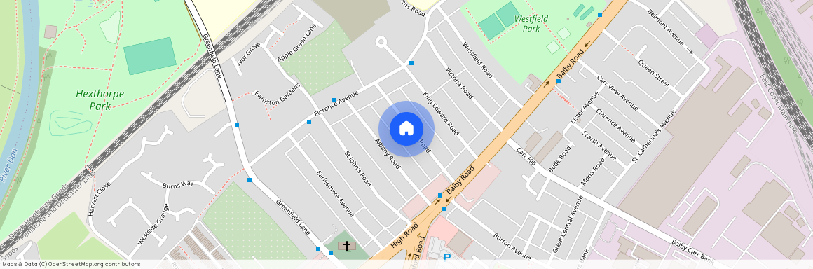 Room 3, 1 Alexandra Road DN4 0ND