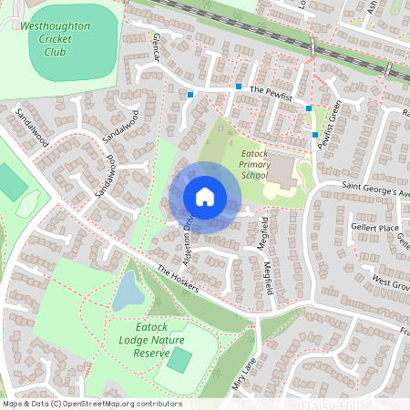 Alderton Drive, Westhoughton, BL5 2JD