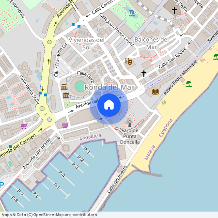 Puerto de Estepona, Estepona