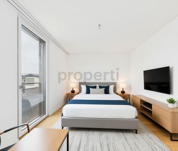 Modern 3.5-room apartment with balcony, Basel - Photo 3