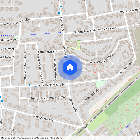 Steinstraße 28, 44534 Lünen