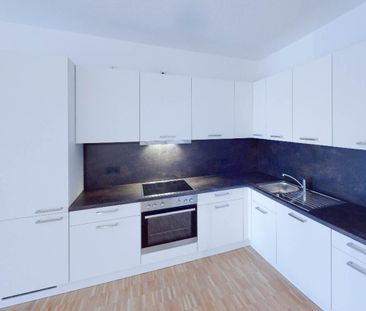 Platz & Lebensqualität: 3-Zimmer-Wohnung mit Balkon zu vermieten - Photo 2