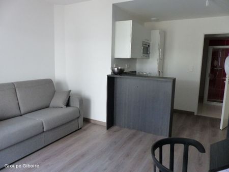 Appartement T2 à louer Rennes Patton - 33 m² - Photo 3