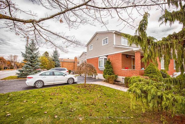 For Lease - 35 Wildwood Avenue Unit# 2, Richmond Hill, Ontario - Photo 1