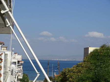 APARTMENT 48 SQ.M. FURNISHED RENOVATED AND IN A CENTRAL POINT IN LOWER N. EPIVATES. - Photo 2