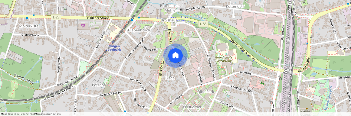 Dürener Str. 20, 42697 Nordrhein-Westfalen - Solingen