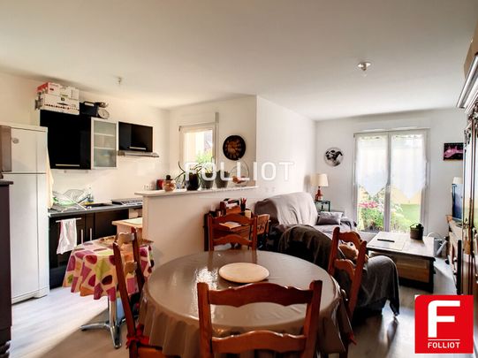 A LOUER Appartement F2 � Douvres - Photo 1