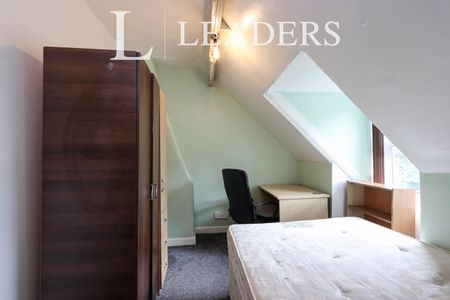 1 bedroom house to rent Holberry Close, Sheffield, South Yorkshire, S10 - Photo 2