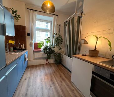 Wohnung zur Zwischenmieteim Dreimühlenviertel (28.12-23.01.26) - Photo 1