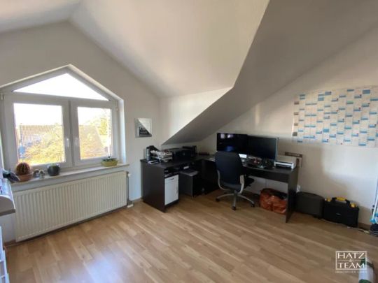 Charmante 3-Zimmer-Wohnung mit Balkon! - Photo 1