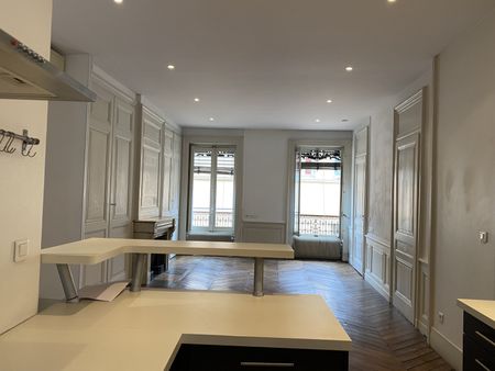 T3 - Lyon 2ème - Photo 2