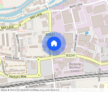 Boundary Road, Newbury, RG14 - Photo 1