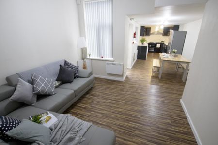 108 bedroom house share to rent - Photo 3