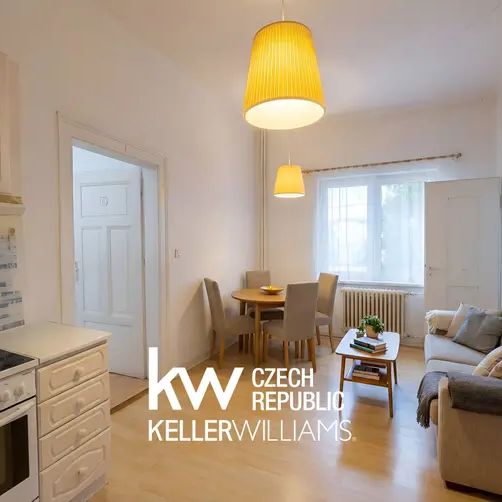 Pronájem bytu 2+kk 46 m - Fotografie 1