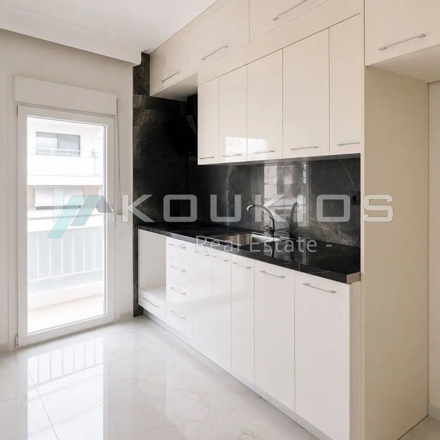 Studio/Γκαρσονιέρα για ενοικίαση - Τριανδρία - Δόξα - Κρυονέρι, - Φωτογραφία 1