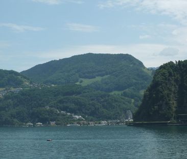 Charmante 4½-Zimmer-Wohnung mit toller See- und Bergsicht - Foto 4