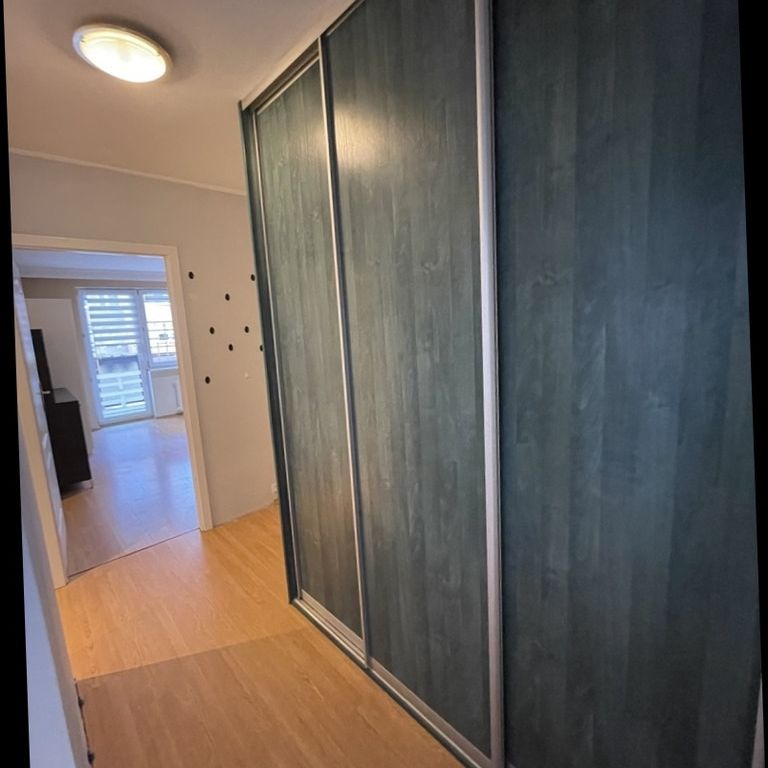 Do wynajęcia 2 pokoje na parterze z balkonem - Фото 1