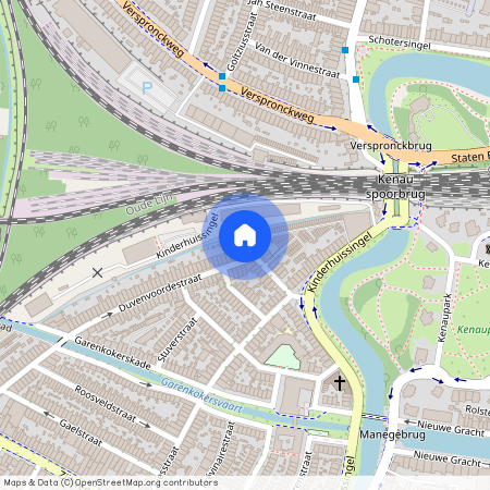 Johan van Vlietstraat 74-RD, Garenkokerskwartier, 2013AR, Haarlem