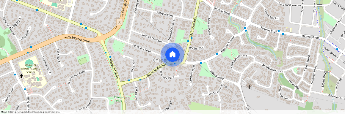 Clover Park, 138 Boundary Road, Manukau City