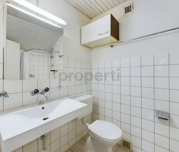 Klein, aber fein: 1-Zimmer-Wohnung in Wyssachen mit Balkon an ruhig... - Foto 3