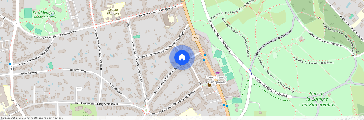 Robert Broutsteeg 3, 1180 Ukkel