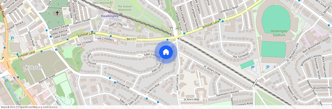 52 Eden Drive, Burley, Leeds, LS4 2TN