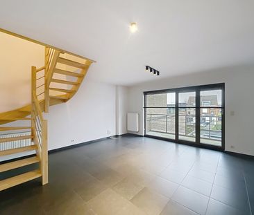 Appartement op de tweede verdieping met 2 slaapkamers en terras in ... - Photo 1
