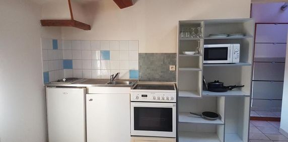 Appartement Les Milles - 2 pi�ce(s) - 28.96 m2, - Photo 2
