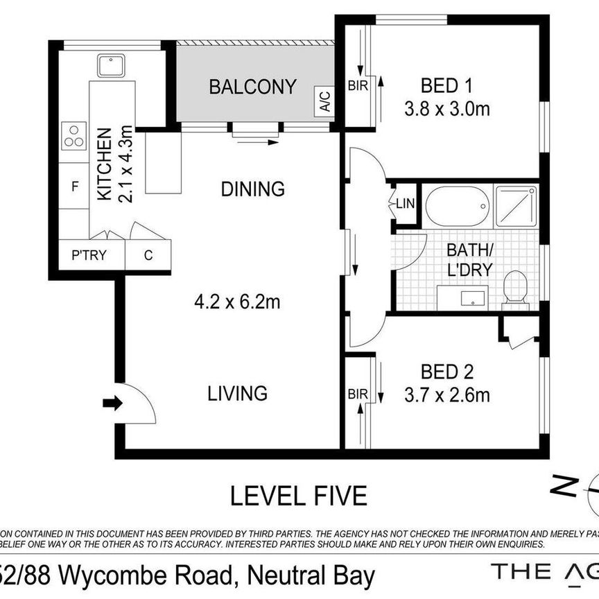 Sweeping unobstructed views from the ridge of Neutral Bay - Photo 1