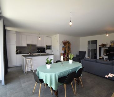 Glvl. app. v. 88,5m² - (Zuid) terras/ tuin, ondergronds: P+B - Foto 3