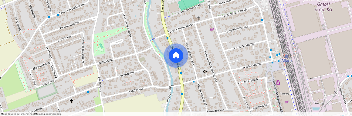 Ippenbergerstr. 6 Zum 360° Rundgang, 80999 München